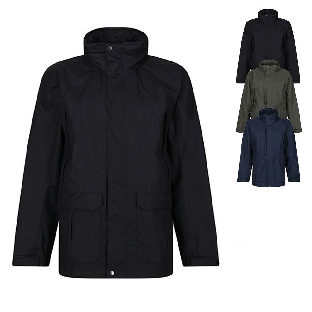 RG463 Regatta VERTEX III Mikrofaser Jacke