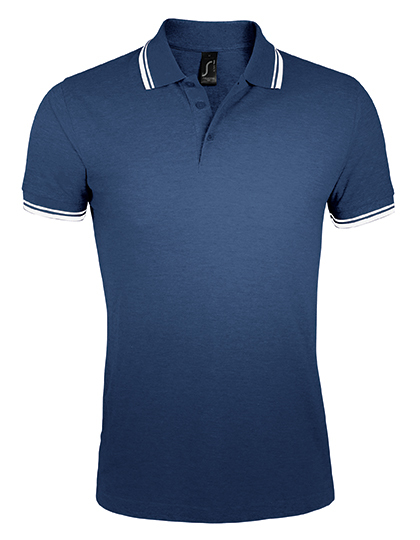 L591 SOL´S Herren Polo Shirt Pasadena