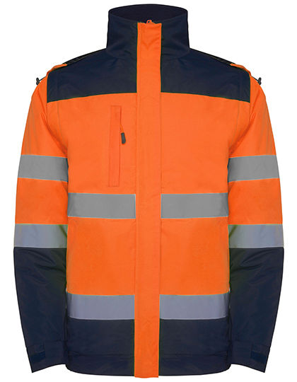 RY9304 Roly Workwear Mantel Hi-Vis