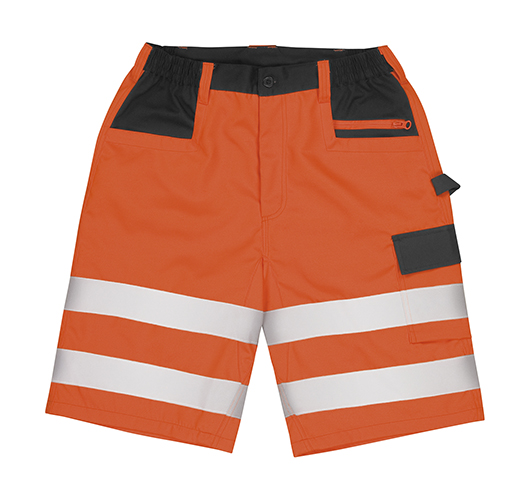 RT328 Result Kurze Hose Cargohose Sicherheitshose