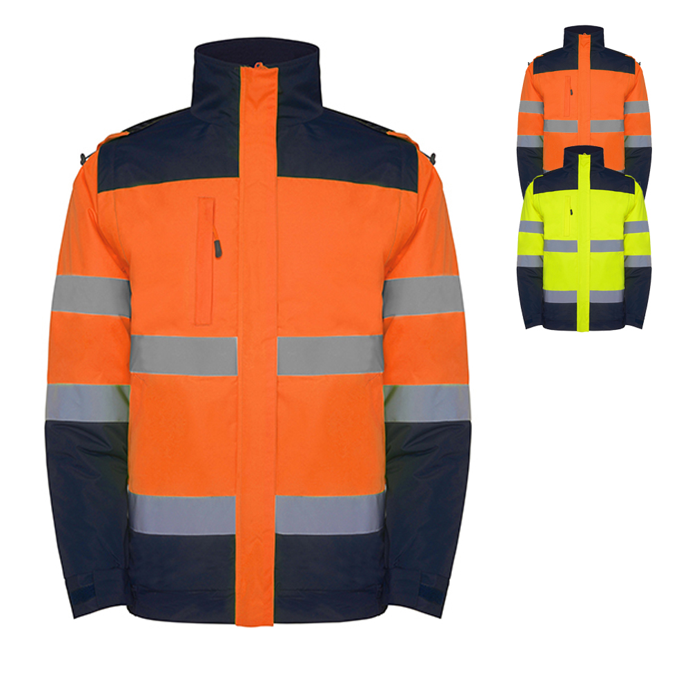 RY9304 Roly Workwear Mantel Hi-Vis