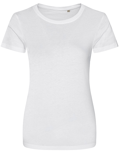 EA001F Ecologie Cascades Damen T-Shirt Kurzarm