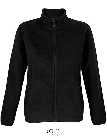 L03824 Sol´s Damen Factor Fleecejacke