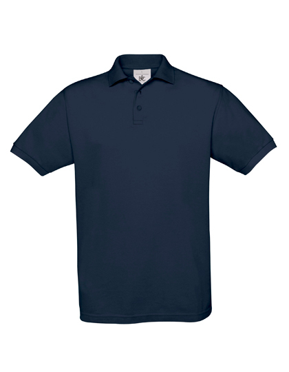 BCPU409 B&C Polo kurzarm SAFRAN / Unisex