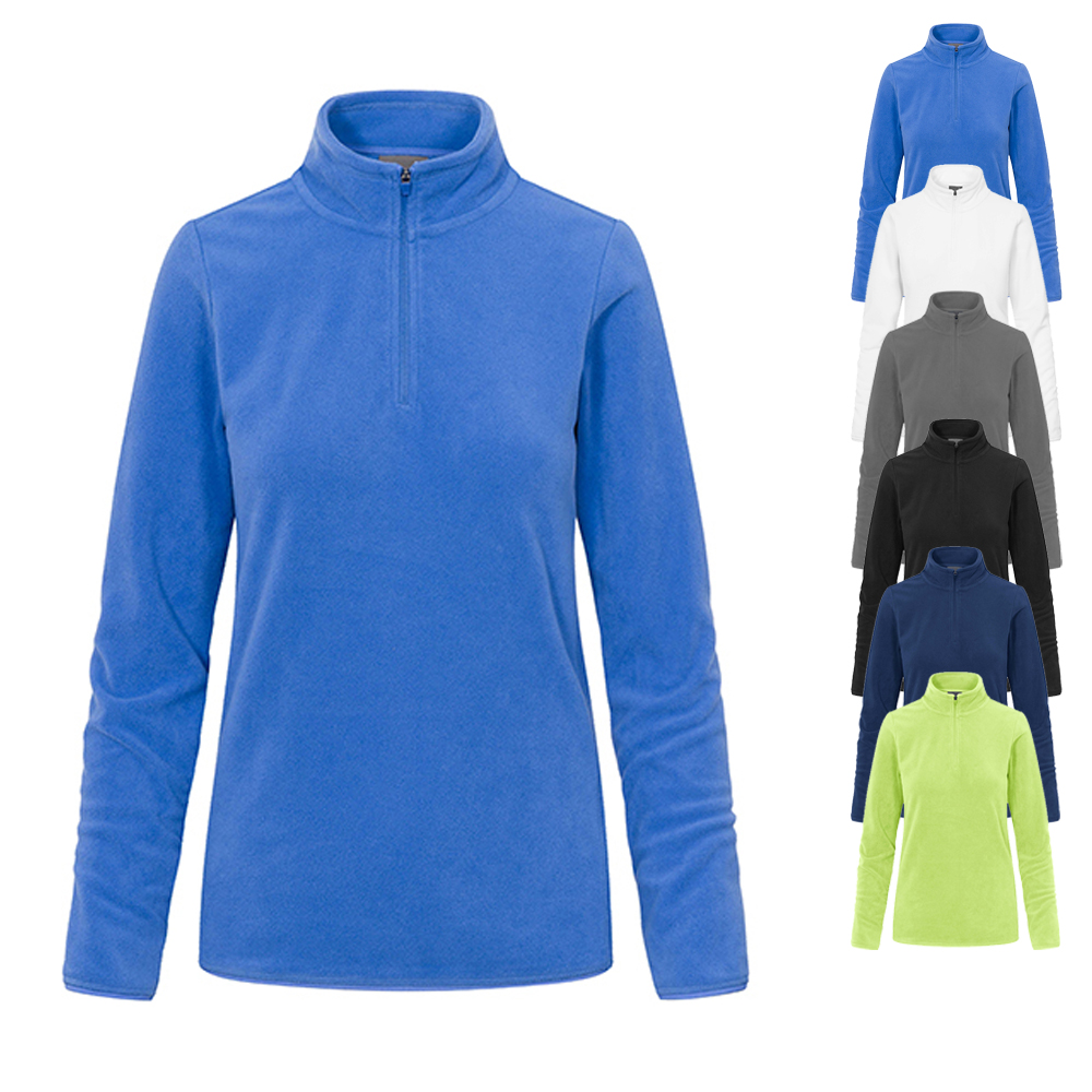 E7925 Promodoro Damen Fleecepullover Recycelter Polyester