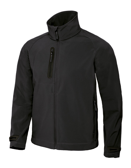 BCJM951 B&C X-LITE Softshell Jacke / Herren