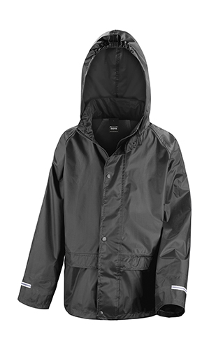 RT227J Result Core Kinder Regenjacke