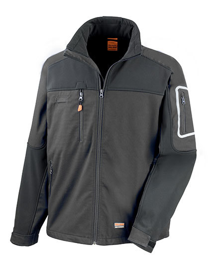 RT302 Result WORK-GUARD Sabre Stretch Jacke