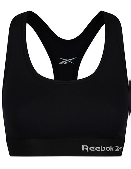 RBK9488 Reebok Damen bauchfreies Sport Top Steffi