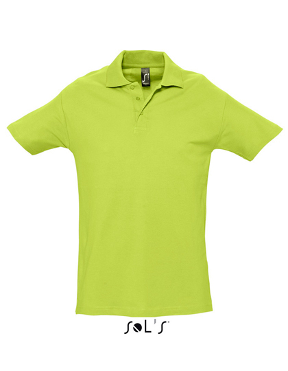 L562 SOL´S Polo Spring II Kurzarm