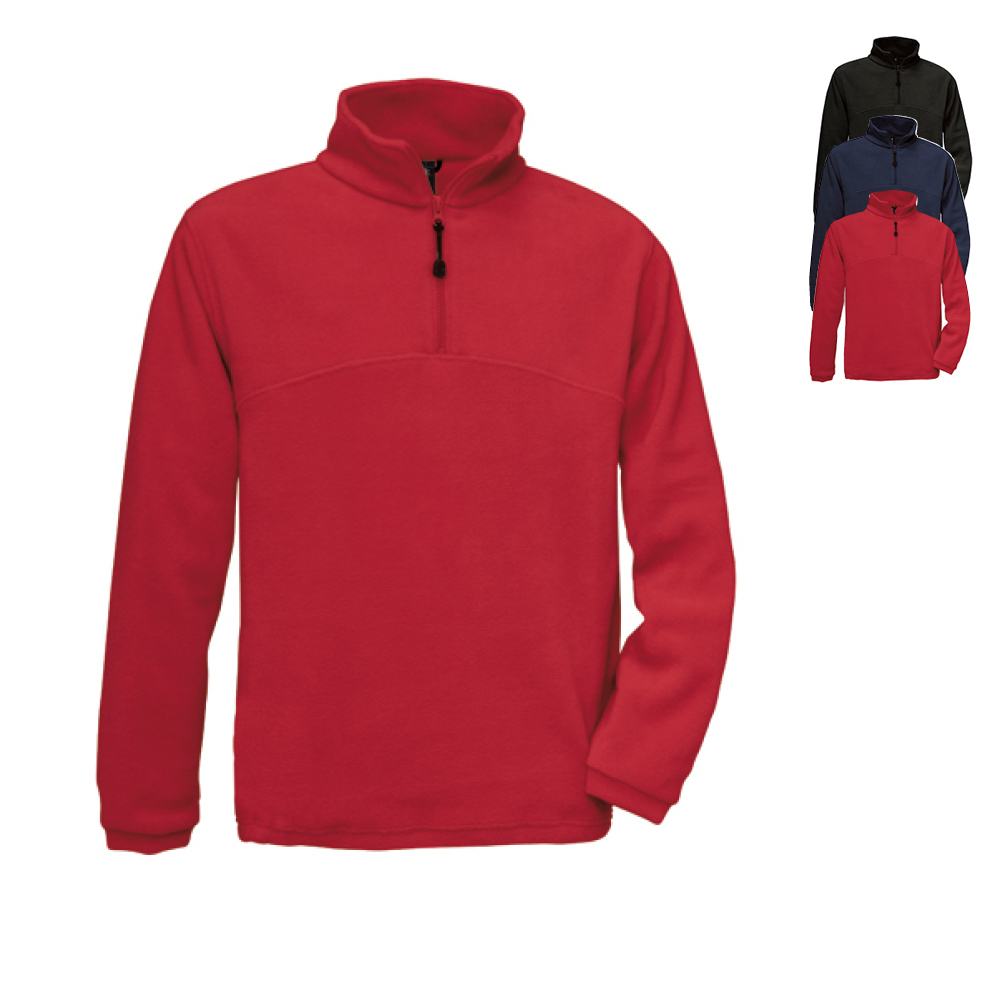 BCFU704 B&C Fleece Pullover HIGHLANDER+ / Unisex