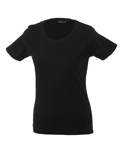 JN802 James+Nicholson Arbeitskleidung T-Shirt Damen