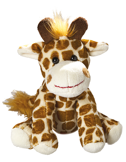 MBW60031 mbw Zootier Giraffe Gabi