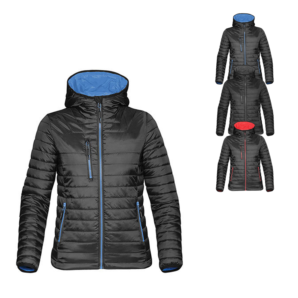 ST111F Stormtech Damen GRAVITY Thermojacke