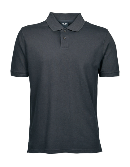 TJ1400N Tee Jays Herren schweres Polo Piqué kurzarm