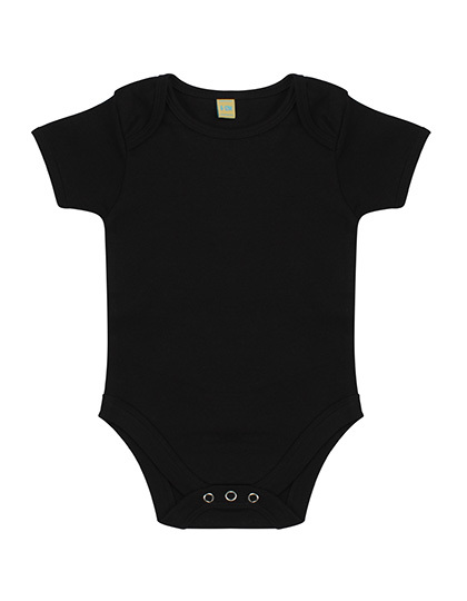 LW055 Larkwood Baby-Body Kurzarm