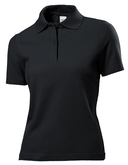 S519 Stedman® kurzarm Polo für Damen