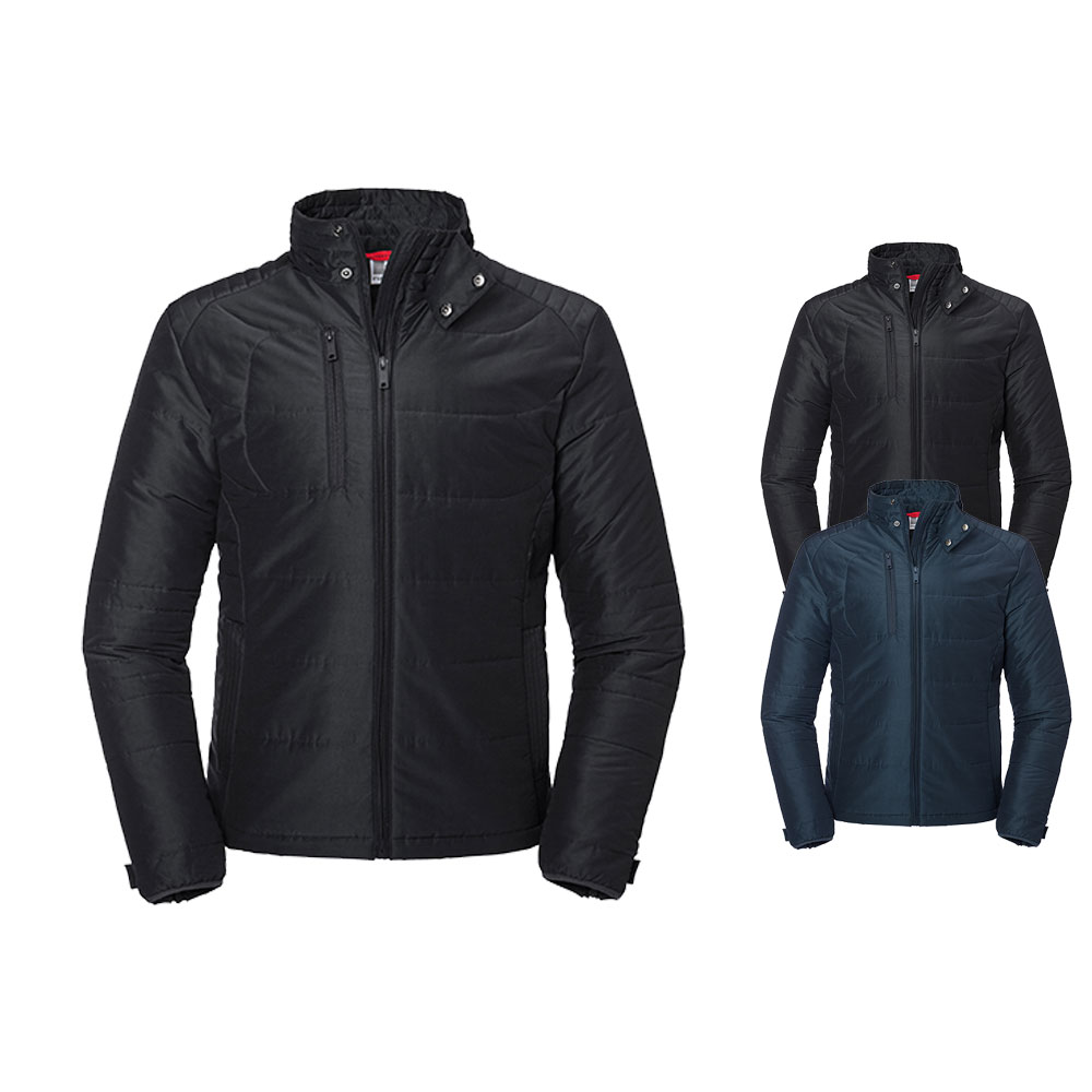 Z430M Russell Herren CROSS Jacke