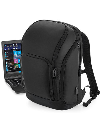 QD910 Quadra PRO-TECH CHARGE Rucksack