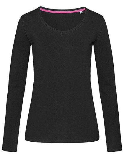 S9720 Stedman® CLAIRE langarm T-Shirt Damen