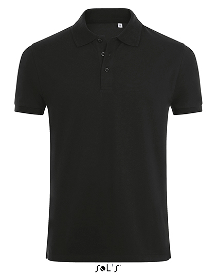 L01708 SOL´S Phoenix Herren Polo Kurzarm