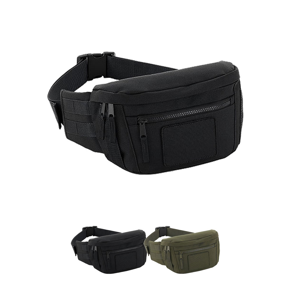 BG842 BagBase Molle Hüfttasche Gürteltasche