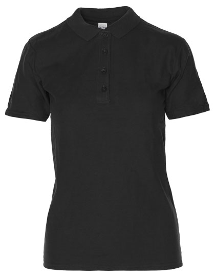 G64800L Gildan Damen Poloshirt Polohemd Softstyle® Doppeltes Piqué Polo