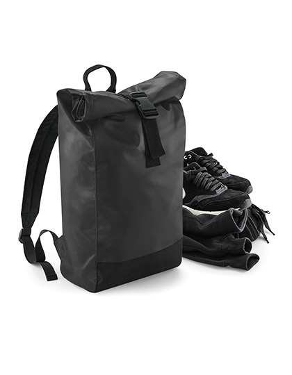 BG815 BagBase Plane Roll-Laden Rucksack