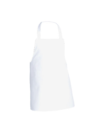 X977 Link Kitchen Wear  Barbecue-Schürze für Kinder Sublimations-Druck