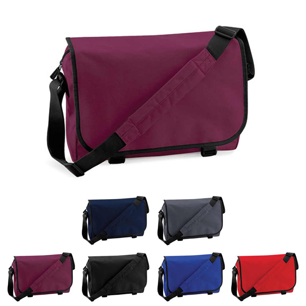 BG21 BagBase Messenger Dokumententasche Tasche