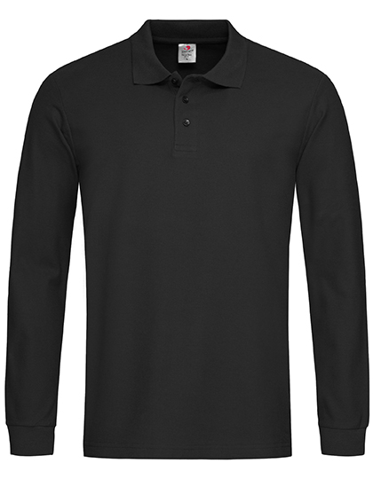 S540 Stedman® langarm Polo Herren