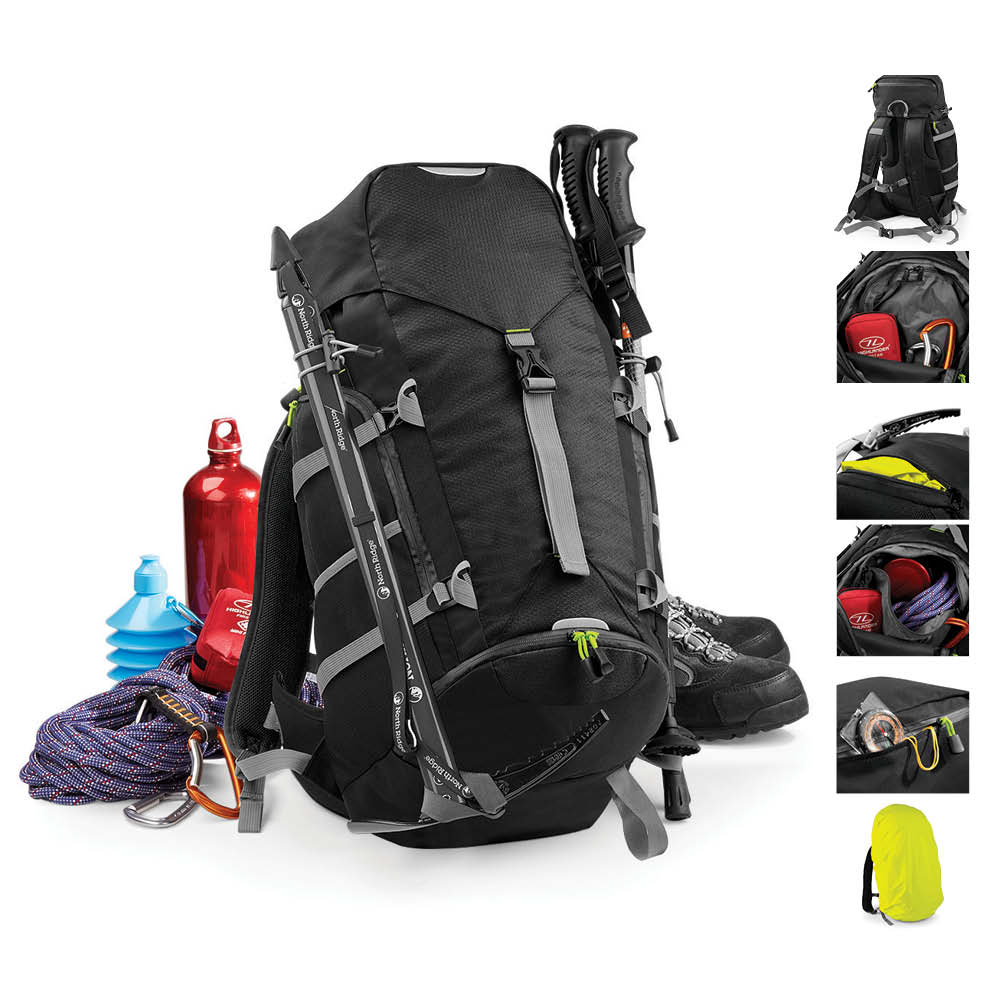 QX530 Quadra SLX® 30 Liter Rucksack