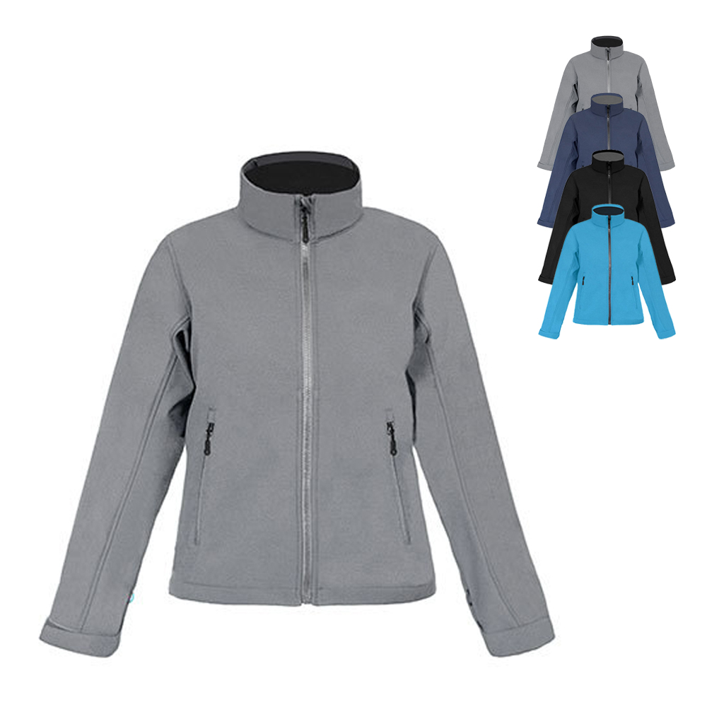 E7821 Promodoro Damen Softshell Jacke C+