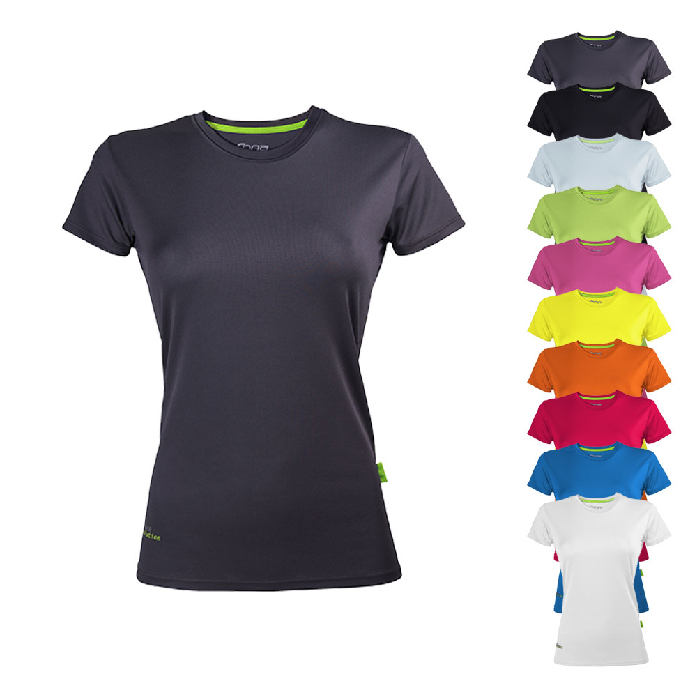 CN170 CONA SPORTS Damen Sportshirt Evulotion Atmungsaktiv und schnell trocknend