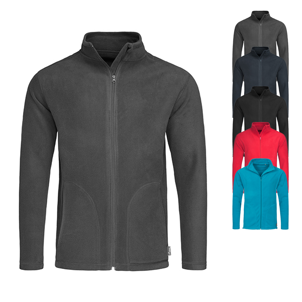 S5030 Stedman® ACTIVE Fleecejacke Herren