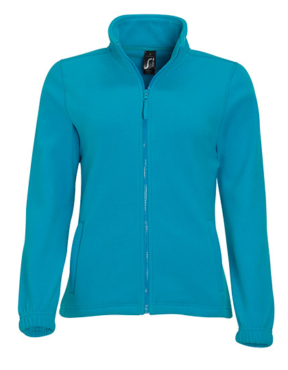 L745 SOL´S Damen Fleecejacke North