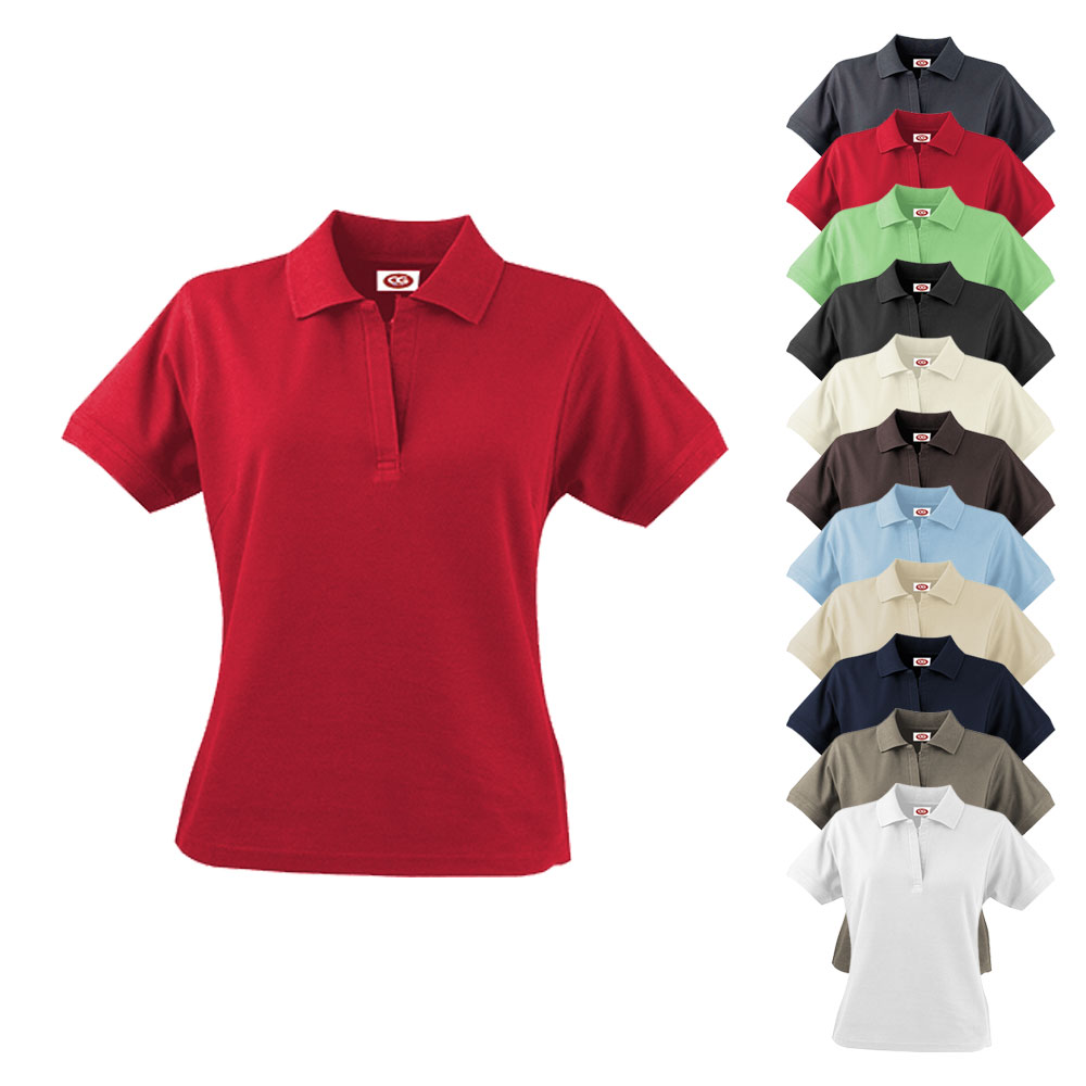 CGW730 CG Workwear Polo-T-Shirt Susa für Damen