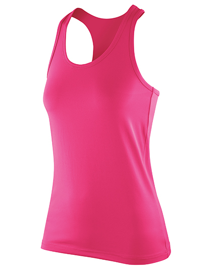 RT281F SPIRO Damen Impact Softex® Top lang