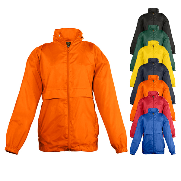 L889K SOL´S Kinder Windjacke Surf