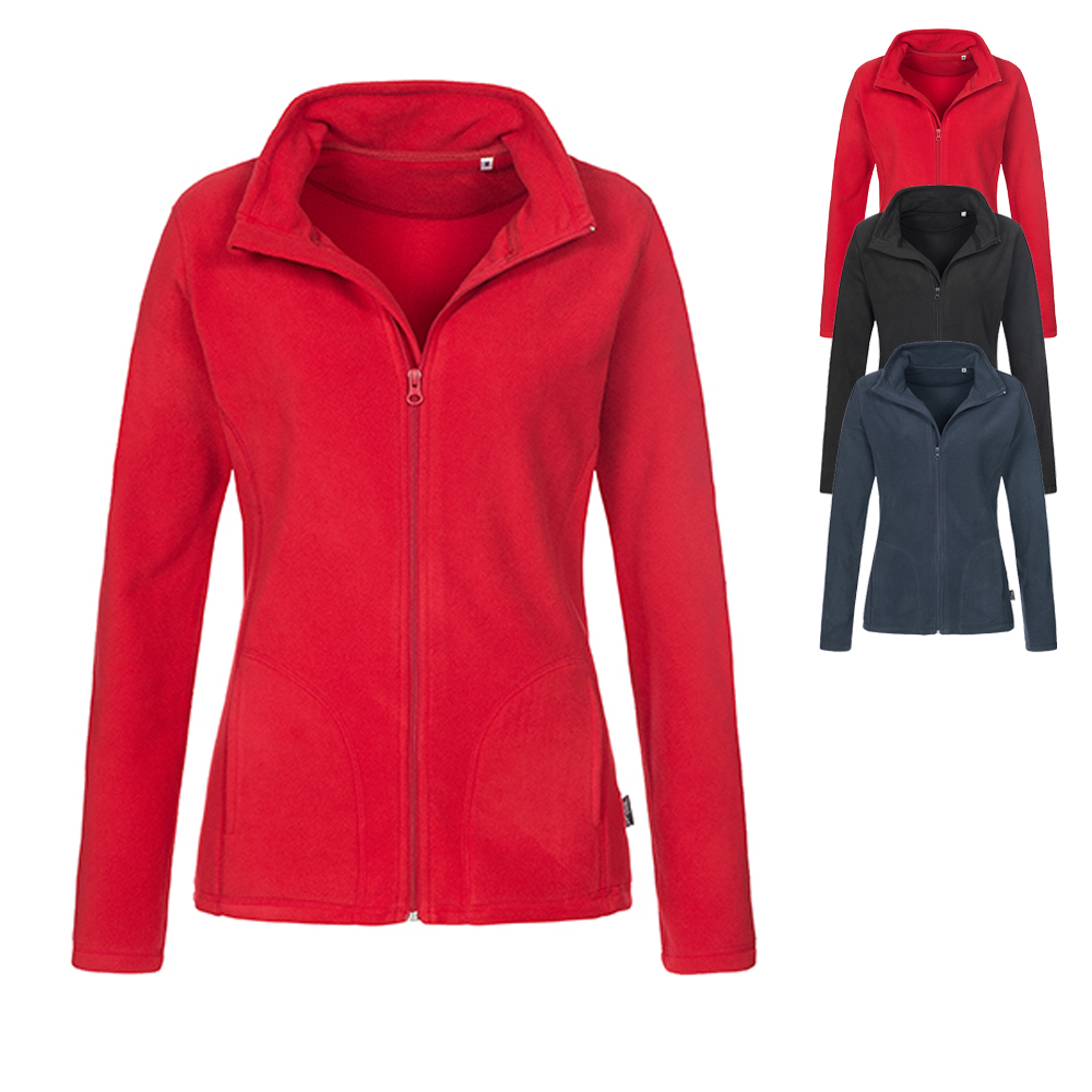 S5100 Stedman® ACTIVE Fleecejacke für Damen