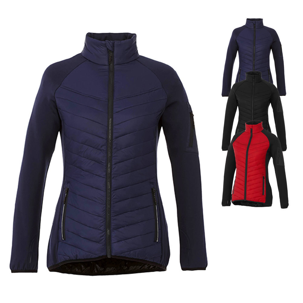 EL39332 Elevate Damen Jacke Banff Hybrid Isolierjacke