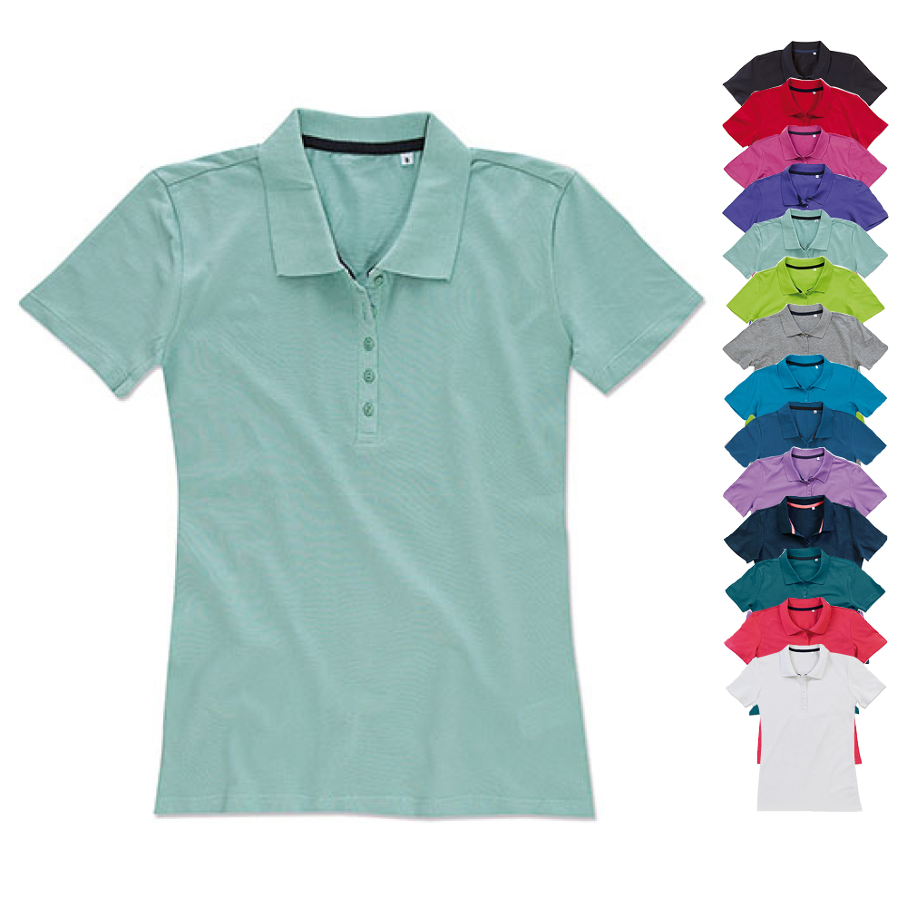 S9150 Stedman® HANNA Polo für Damen