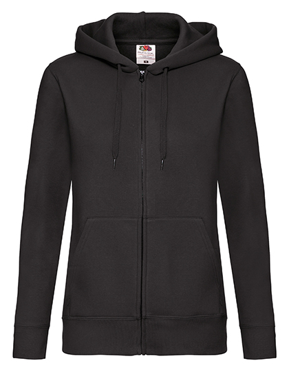 Fruit of the Loom Damen Kapuzenjacke Premium