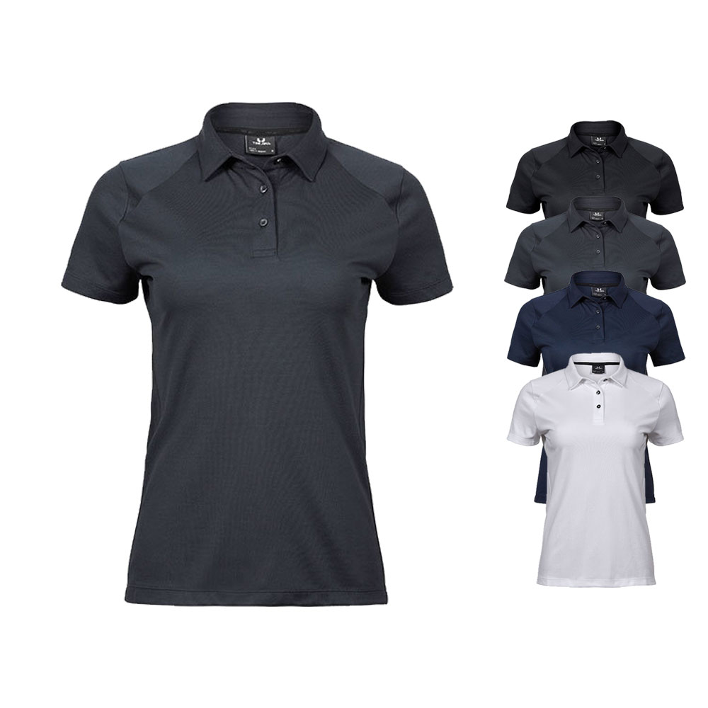 TJ7201 Tee Jays Damen Luxus Sport Polo