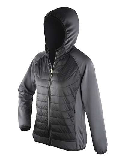 RT268F SPIRO Damen Zero-Gravity-Jacke