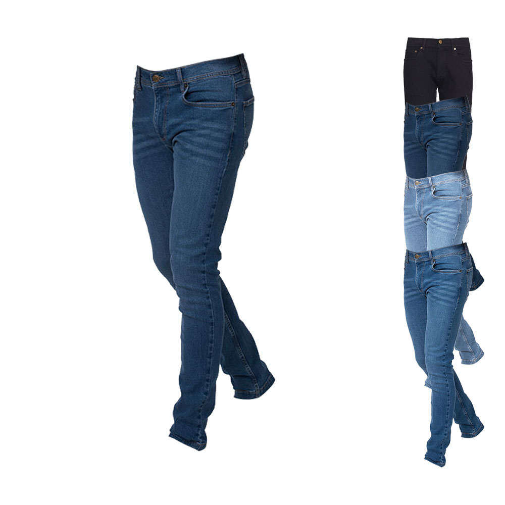 SD004 So Denim Herren Jeans