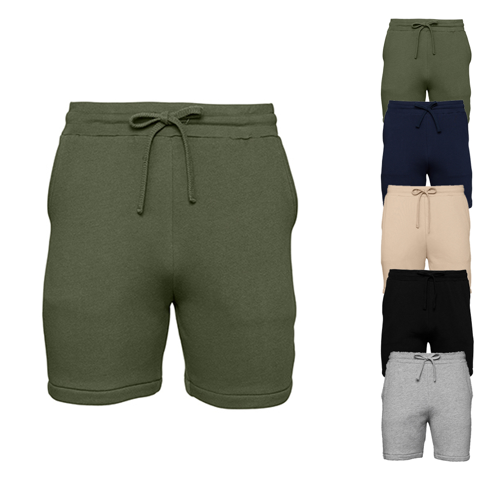 CV3724 Canvas Unisex Schwammfleex Sweatshort Hose