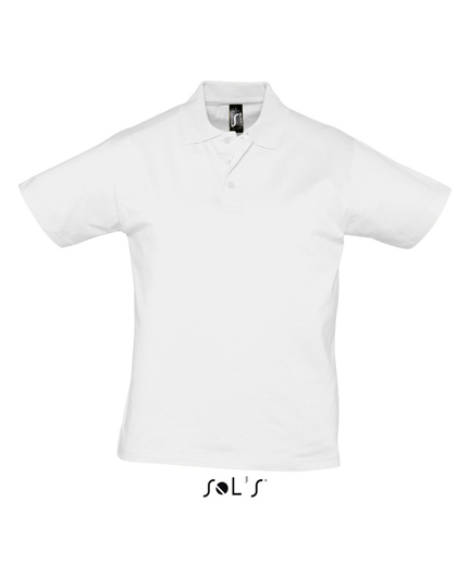 L538 SOL´S Herren Polo Shirt Prescott