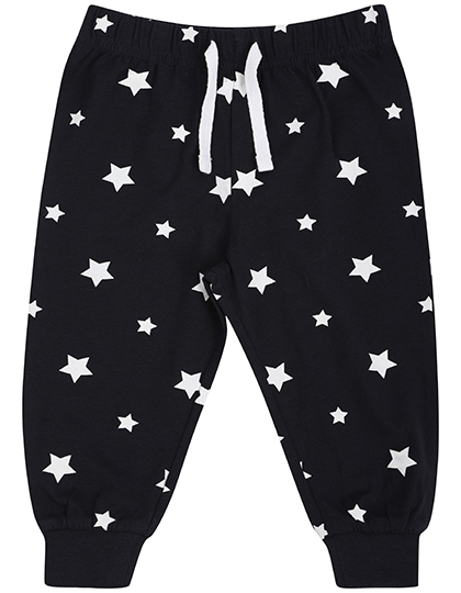 LW085 Larkwood Baby Jogginghose Hose