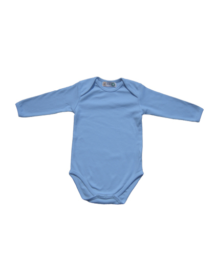 X945 Link Kids Wear Bio Bodyanzug Langarm